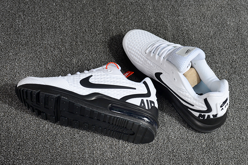 Nike Air Max LTD 3 White Black Shoes - Click Image to Close